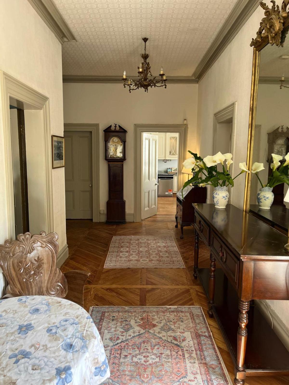 Couette-café Lynwood House *