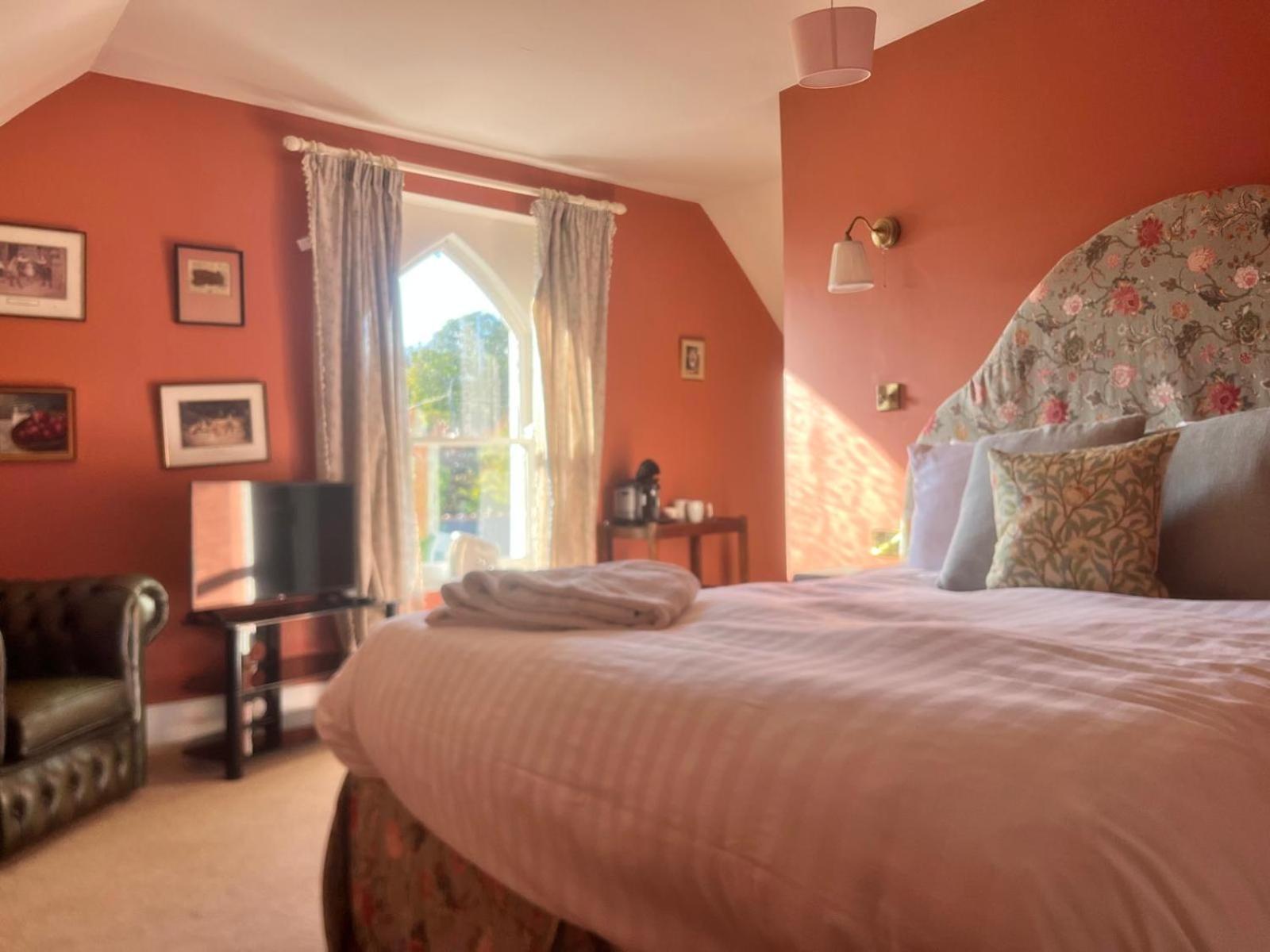 Couette-café Lynwood House Cobh